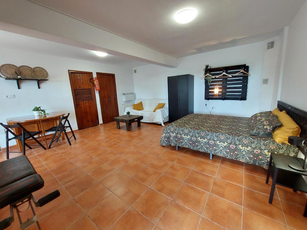 Chalet Rustico Con Piscina Y Barbacoa, Valencia トレント エクステリア 写真